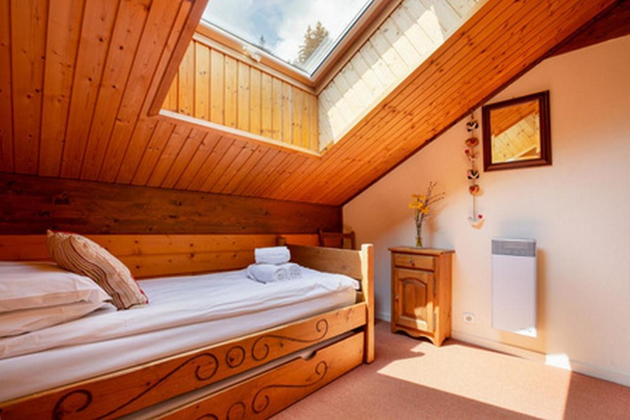 Chalet Residence Chantey Mourry 5 Chamonix Exterior photo