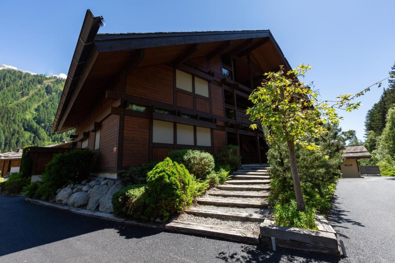 Chalet Residence Chantey Mourry 5 Chamonix Exterior photo