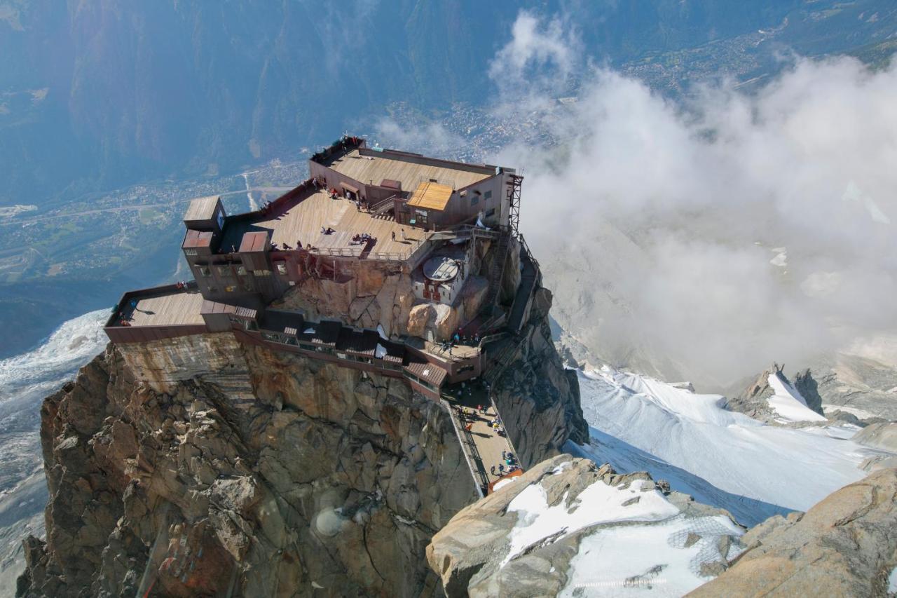 Chalet Residence Chantey Mourry 5 Chamonix Exterior photo