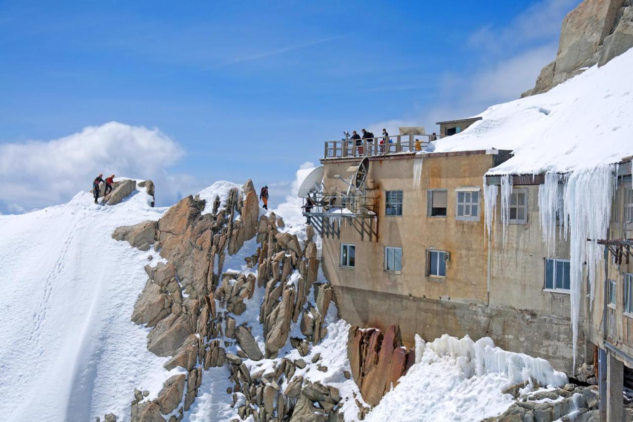Chalet Residence Chantey Mourry 5 Chamonix Exterior photo
