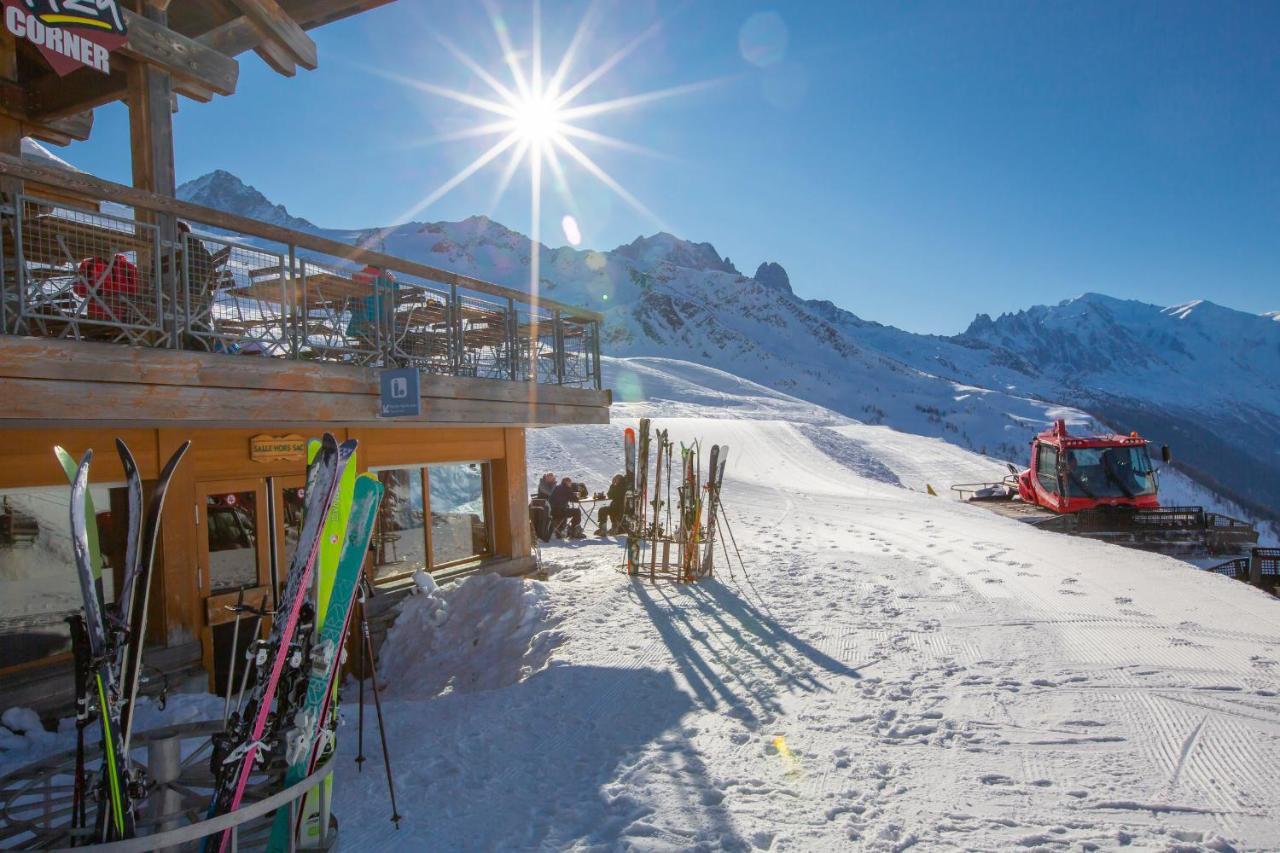 Chalet Residence Chantey Mourry 5 Chamonix Exterior photo