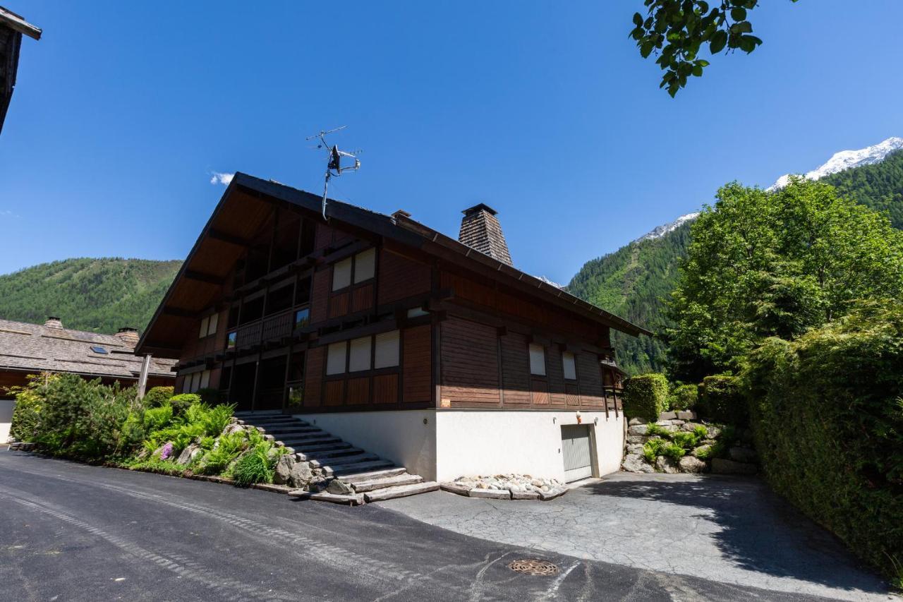Chalet Residence Chantey Mourry 5 Chamonix Exterior photo