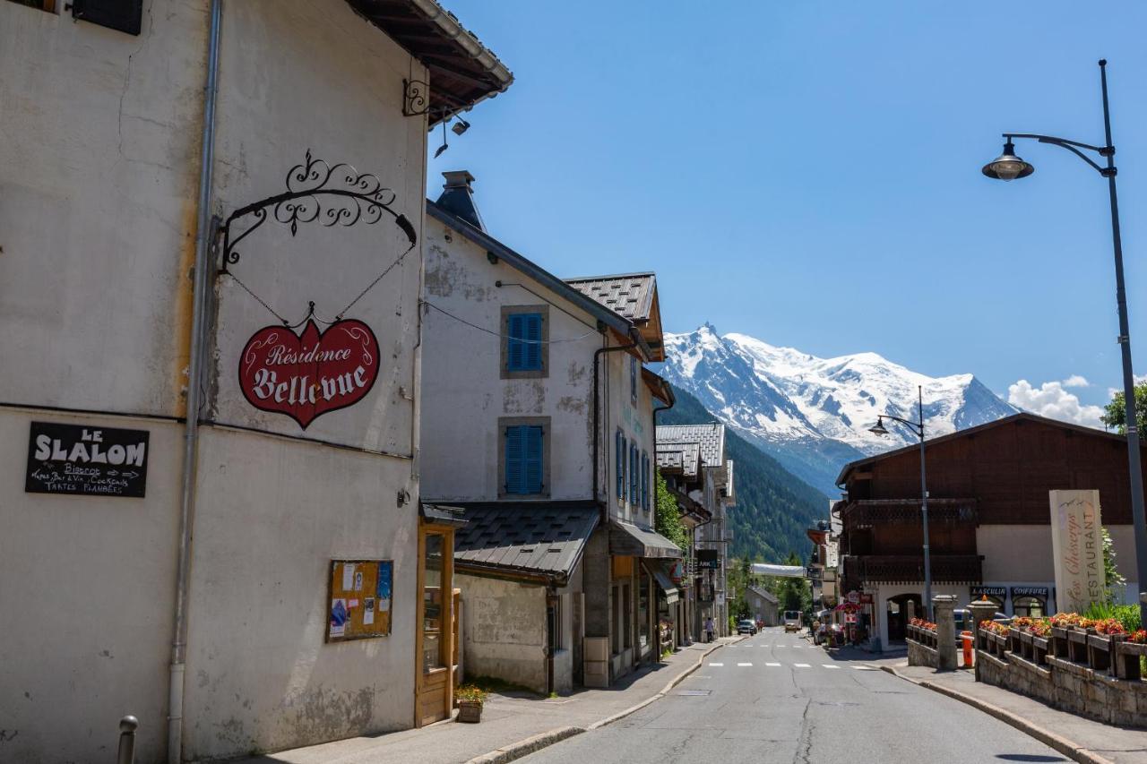 Chalet Residence Chantey Mourry 5 Chamonix Exterior photo