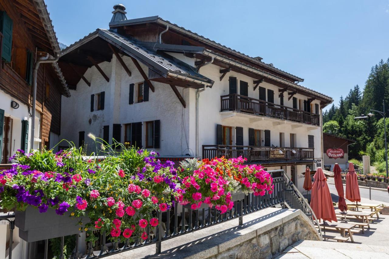 Chalet Residence Chantey Mourry 5 Chamonix Exterior photo