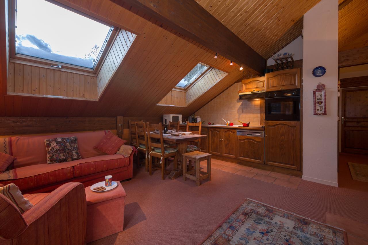 Chalet Residence Chantey Mourry 5 Chamonix Exterior photo