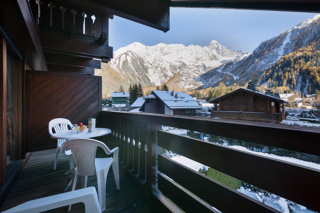 Chalet Residence Chantey Mourry 5 Chamonix Exterior photo