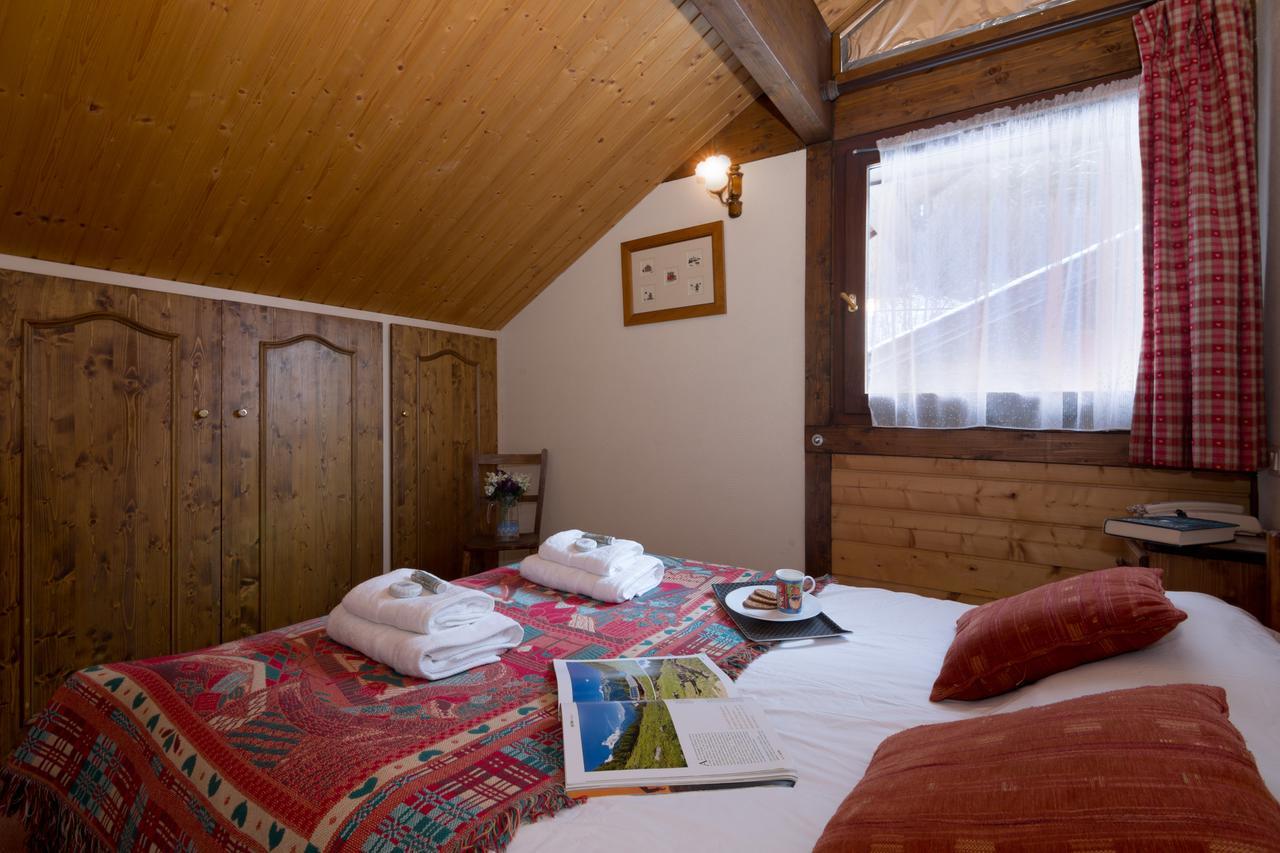 Chalet Residence Chantey Mourry 5 Chamonix Exterior photo